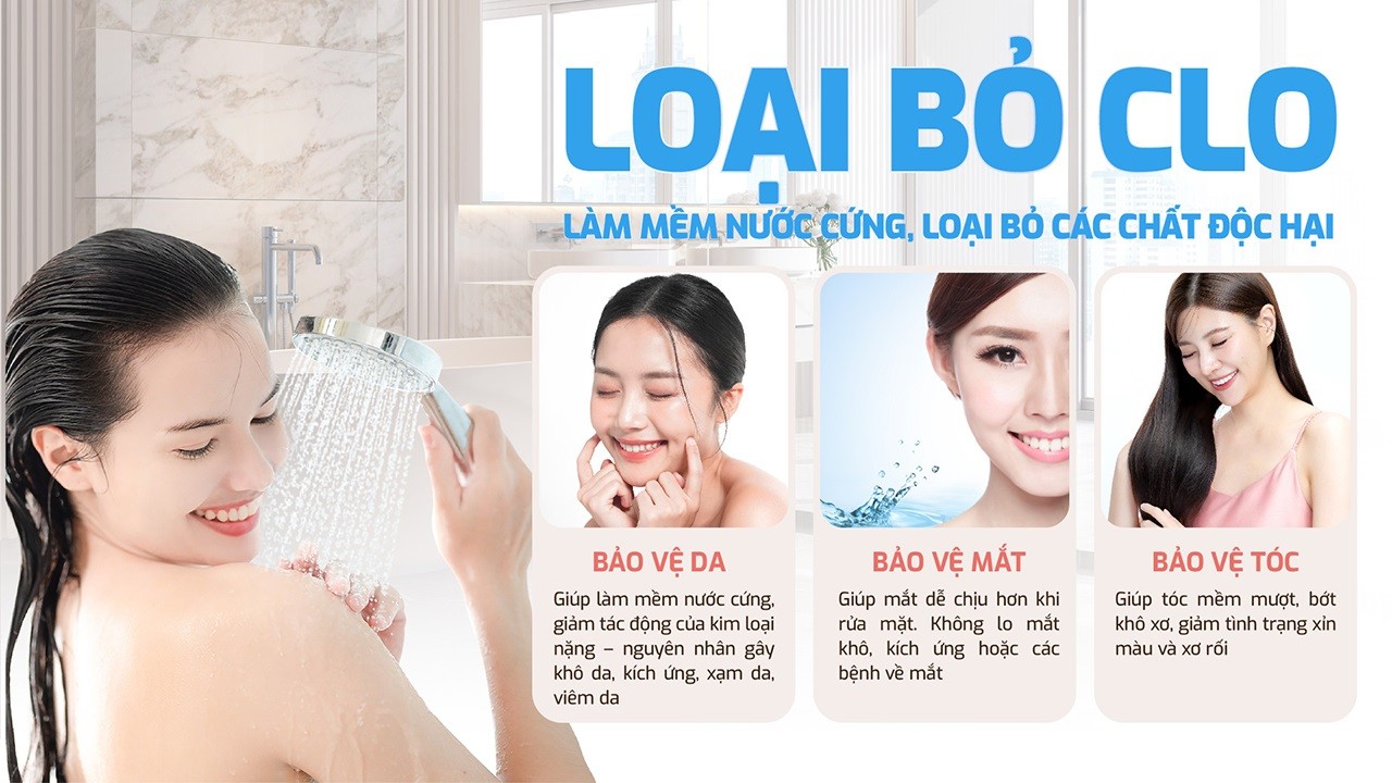 Lọc Tổng Trung Tâm Cao Cấp Karofi Ktf P01