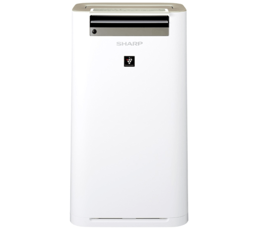 Máy Lọc Không Khí Sharp Kết Hợp Tạo ẩm Kc G60ev W