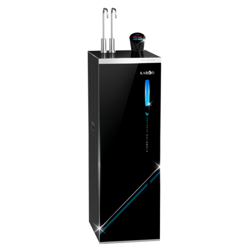 Máy Lọc Nước Nóng Lạnh Hydro Ion Kiềm Karofi Kae S695