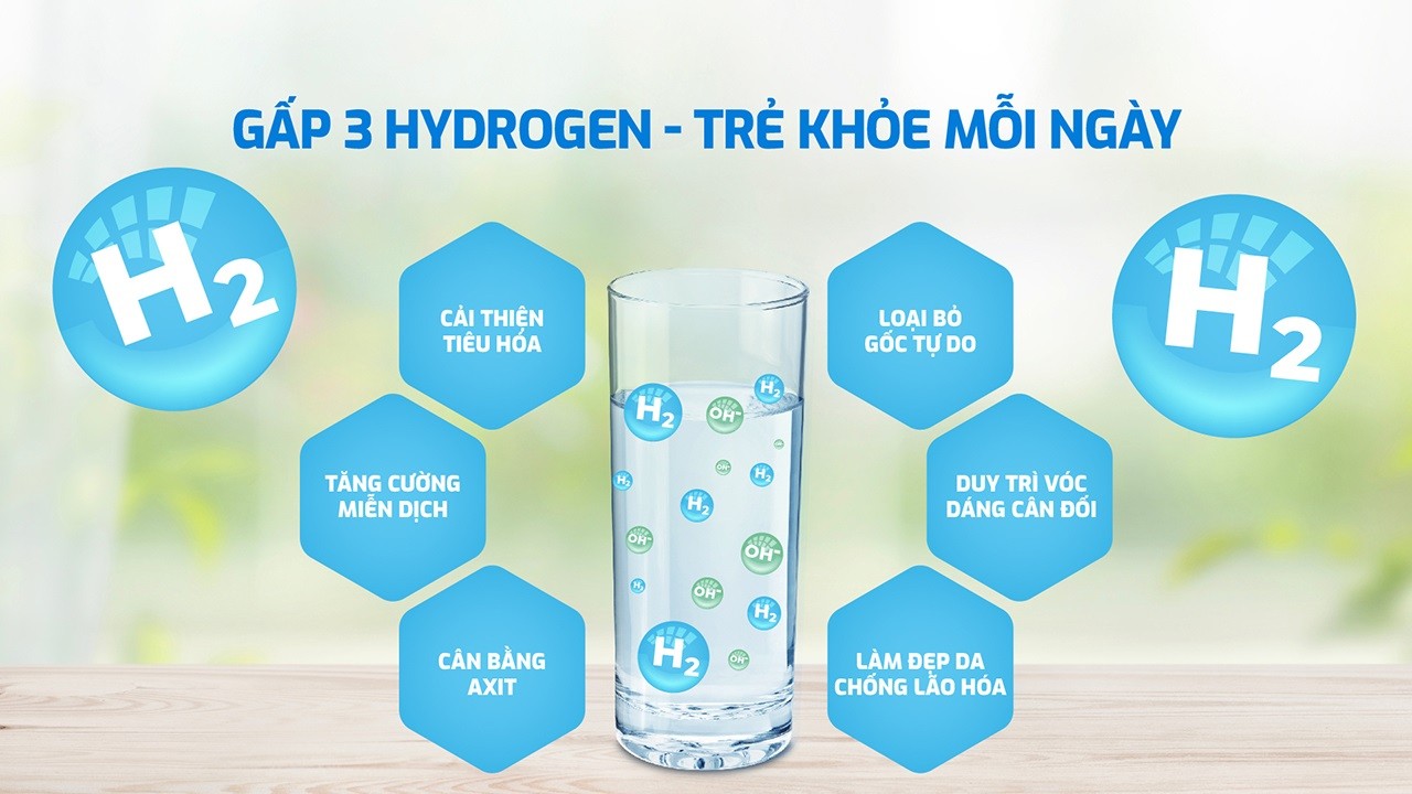 Máy Lọc Nước Nóng Lạnh Hydro Ion Kiềm Karofi Kae S695