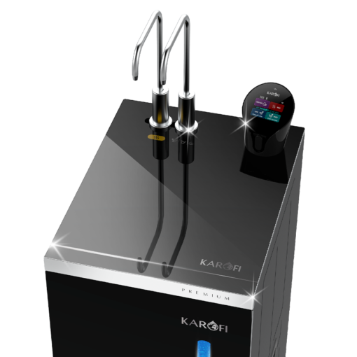 Máy Lọc Nước Nóng Lạnh Hydro Ion Kiềm Karofi Kae S695