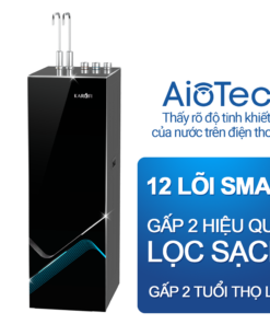 Máy Lọc Nước Nóng Lạnh Karofi Kad E58