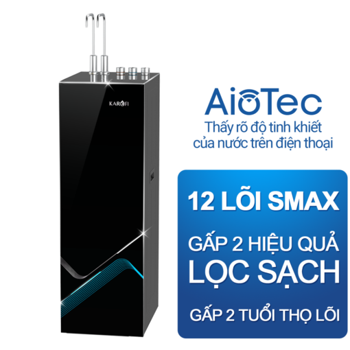 Máy Lọc Nước Nóng Lạnh Karofi Kad E58