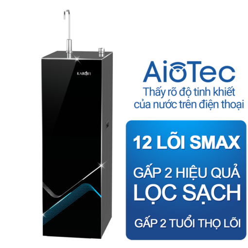 Máy Lọc Nước Karofi Kaq E16