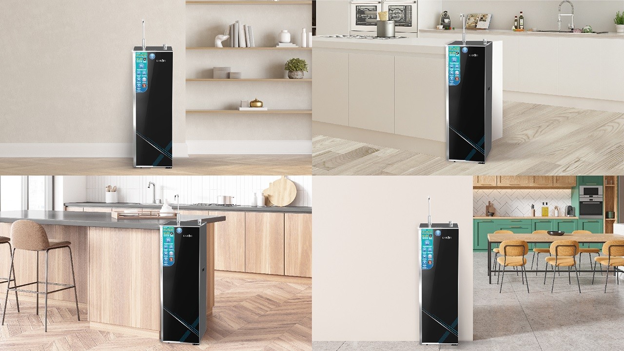 Máy Lọc Nước Karofi Kaq X26s