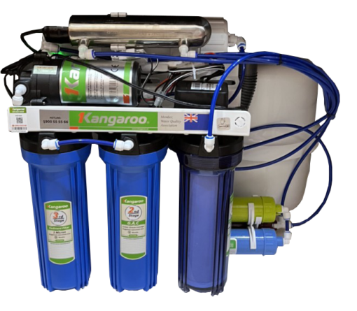 Máy Lọc Nước Cho Quán Cafe Kangaroo 50l/giờ