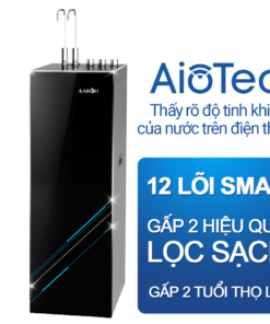 Máy Lọc Nước Nóng Lạnh Karofi Kad X59