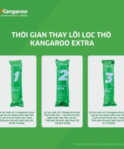 Lõi Lọc Nước Số 1 Kangaroo Extra Kg Extra 1