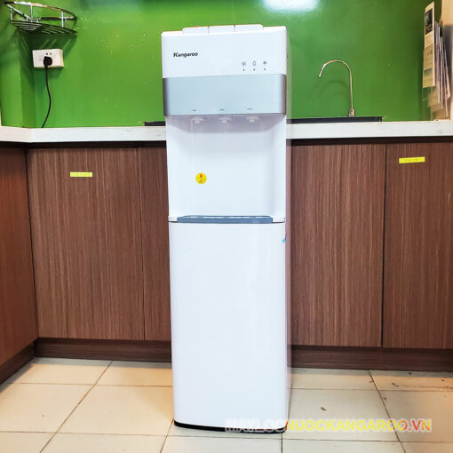 Cây Nước Nóng Lạnh Hút Bình Kangaroo Kg56a3 – 3 Vòi Riêng Biệt