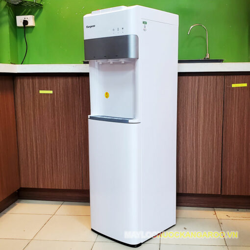 Cây Nước Nóng Lạnh Hút Bình Kangaroo Kg56a3 – 3 Vòi Riêng Biệt