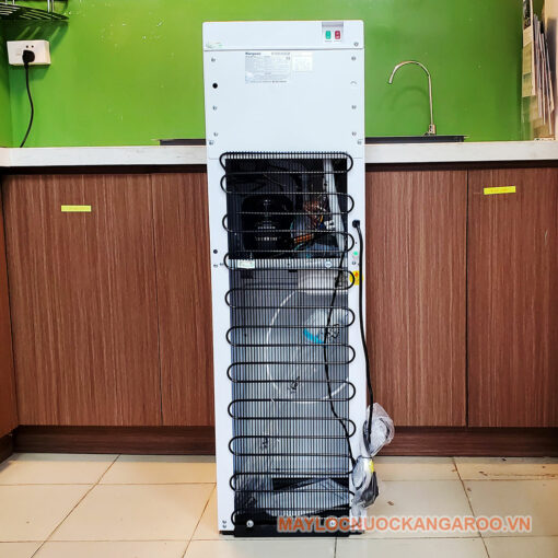 Cây Nước Nóng Lạnh Hút Bình Kangaroo Kg56a3 – 3 Vòi Riêng Biệt