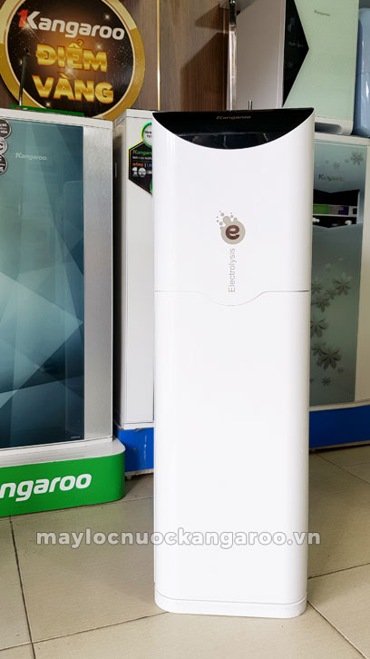 Lõi Lọc đúc Kangaroo Số 1 Pp5micron Hàng Chính Hãng