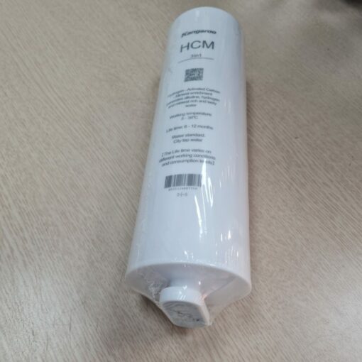 Lõi Lọc Nước Số 5 Kangaroo Kg400hu – Hcm (3in1) – Lõi đúc Nguyên Khối