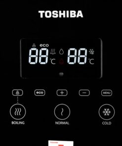 Cây Nước Nóng Lạnh Toshiba Rwf W1830bv(k) 650w