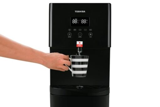 Cây Nước Nóng Lạnh Toshiba Rwf W1830bv(k) 650w