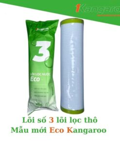 Lõi Lọc Thô Số 3 Kangaroo Eco Pp 1 Micron Mẫu Mới Chính Hãng