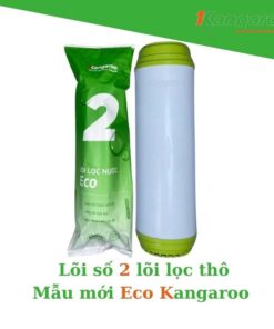 Lõi Lọc Thô Số 3 Kangaroo Eco Pp 1 Micron Mẫu Mới Chính Hãng