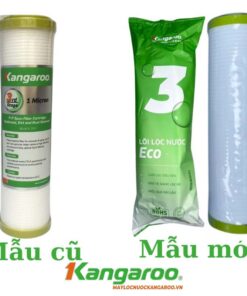 Lõi Lọc Thô Số 3 Kangaroo Eco Pp 1 Micron Mẫu Mới Chính Hãng
