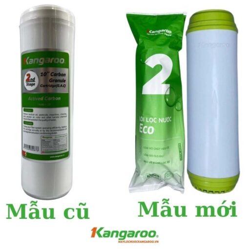 Lõi Lọc Thô Số 3 Kangaroo Eco Pp 1 Micron Mẫu Mới Chính Hãng