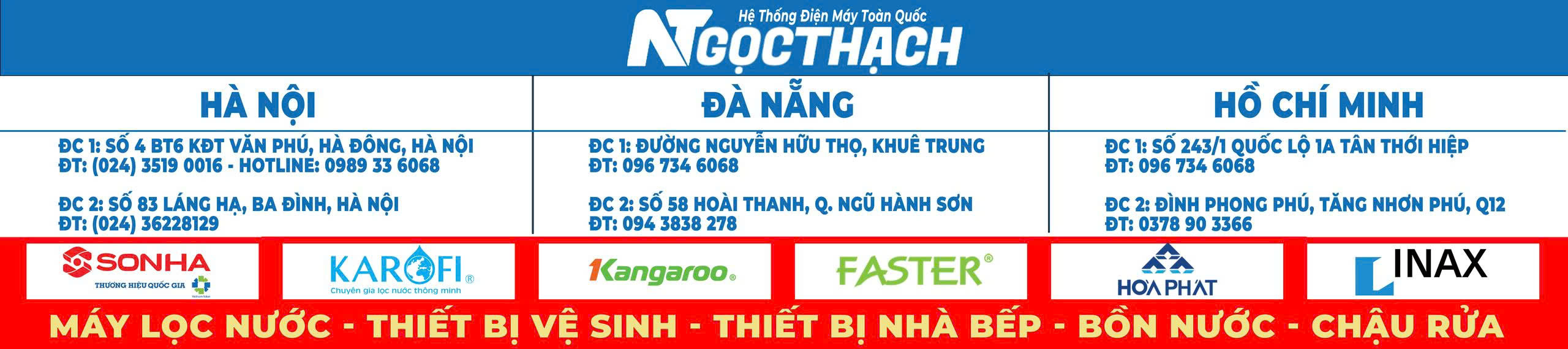 Điện máy Ngọc Thạch