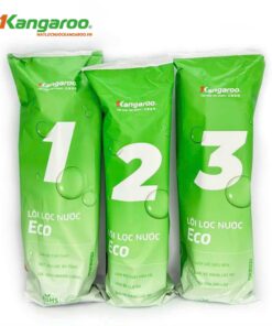 Lõi Lọc Thô Số 1 Kangaroo Eco Pp 5 Micron Mẫu Mới Chính Hãng