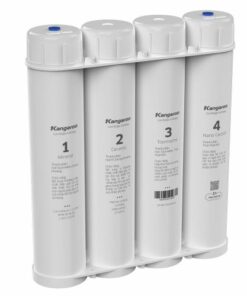 Bộ 4 Lõi Lọc Chức Năng Khoáng Kangaroo
