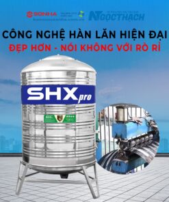 Công nghệ hàn lăn hiện đại – Đẹp hơn, nói không với rò rỉ