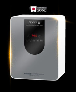 Máy Lọc Nước Ion Kiềm Giàu Hydro Geyser Ecotar 9 Pro