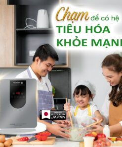 Máy Lọc Nước Ion Kiềm Giàu Hydro Geyser Ecotar 9 Pro