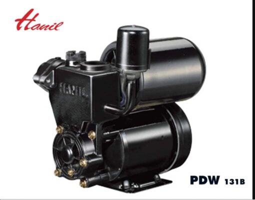 Máy Bơm Nước Chân Không Tự động Hanil Pdw 131b