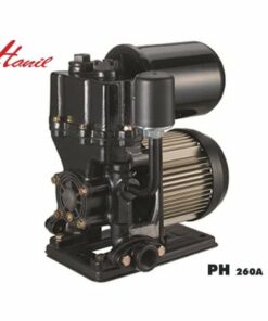 Máy Bơm Nước Chân Không Tăng Áp Hanil Ph 260a
