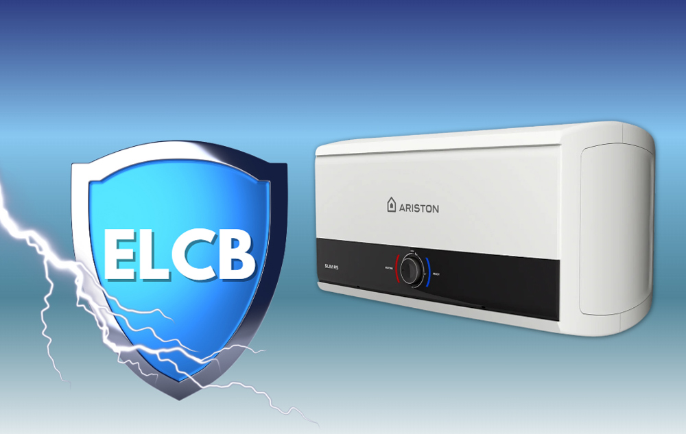 Bình Nước Nóng Gián Tiếp Ariston Slim3 15 Rs Ngang 2500w