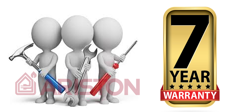 Bình Nóng Lạnh Ariston Vitaly 15 Lít Vuông