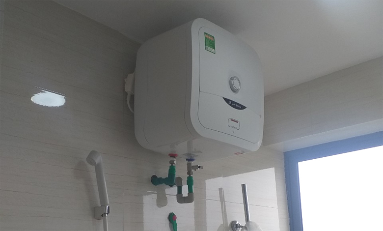 Bình Nóng Lạnh Ariston 30l Vuông An2 30r
