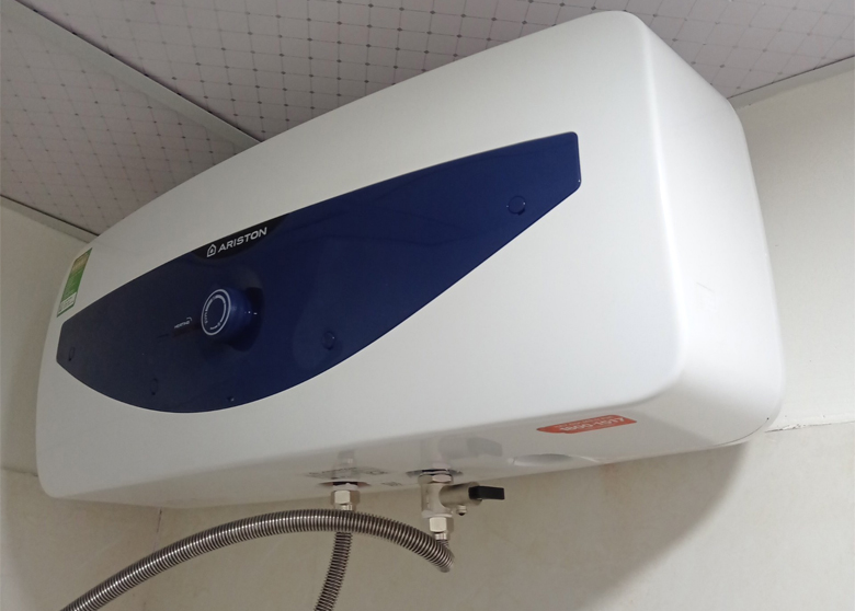 Bình Nóng Lạnh Ariston 20l Blu 20 Slim