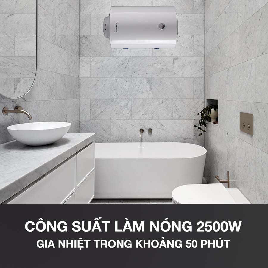 Bình Nóng Lạnh Ariston 40 Lít Pro R 40 Sh 2.5 Fe