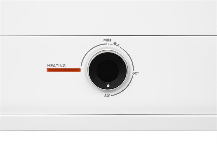 Máy Nước Nóng Gián Tiếp Ariston 20 Lít 2500w Slim3 20r