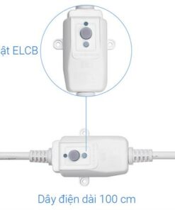 Máy Nước Nóng Gián Tiếp Ariston 20 Lít 2500w Slim3 20r