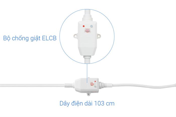 Bình Nước Nóng Gián Tiếp Ariston 30 Lít 2500w Slim3 30 R