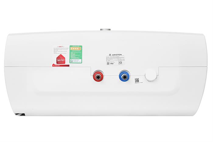 Bình Nước Nóng Gián Tiếp Ariston 30 Lít 3000w Slim3 30 Rs