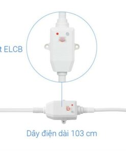 Bình Nước Nóng Gián Tiếp Ariston 30 Lít 3000w Slim3 30 Rs