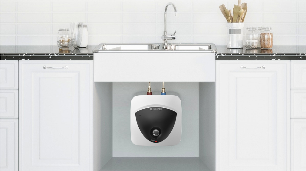 Bình Nóng Lạnh Ariston 6l An Lux 6 Ue 1.5 Fe