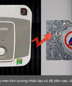 Bình Nóng Lạnh Rossi Pregio Rp 15sq 15 Lít