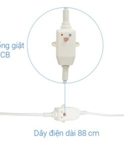 Bình Nóng Lạnh Ariston 30 Lít Vuông An2 30 Rs