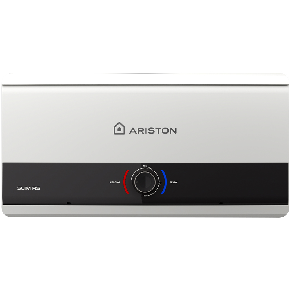 Bình Nước Nóng Gián Tiếp Ariston Slim3 15 Rs Ngang 2500w