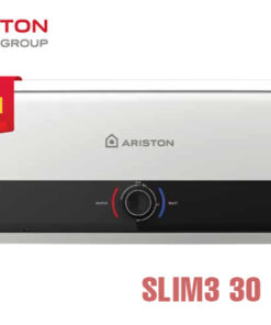 Bình Nước Nóng Gián Tiếp Ariston 30 Lít 3000w Slim3 30 Rs
