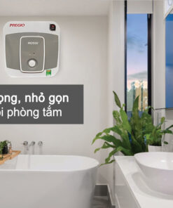 Bình Nóng Lạnh Rossi Pregio Rp 15sq 15 Lít