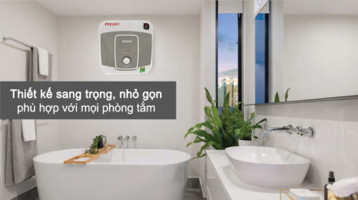 Bình Nóng Lạnh Rossi Pregio Rp 15sq 15 Lít