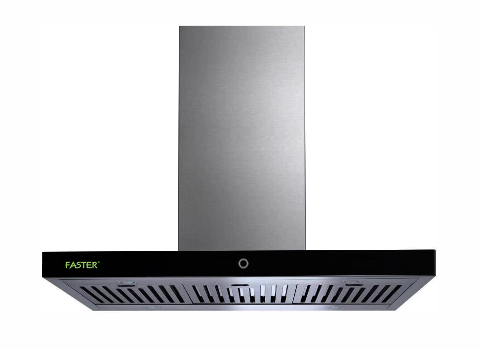 Máy Hút Mùi độc Lập Faster Fs Bis90t – Hút Mùi Kính Ngang