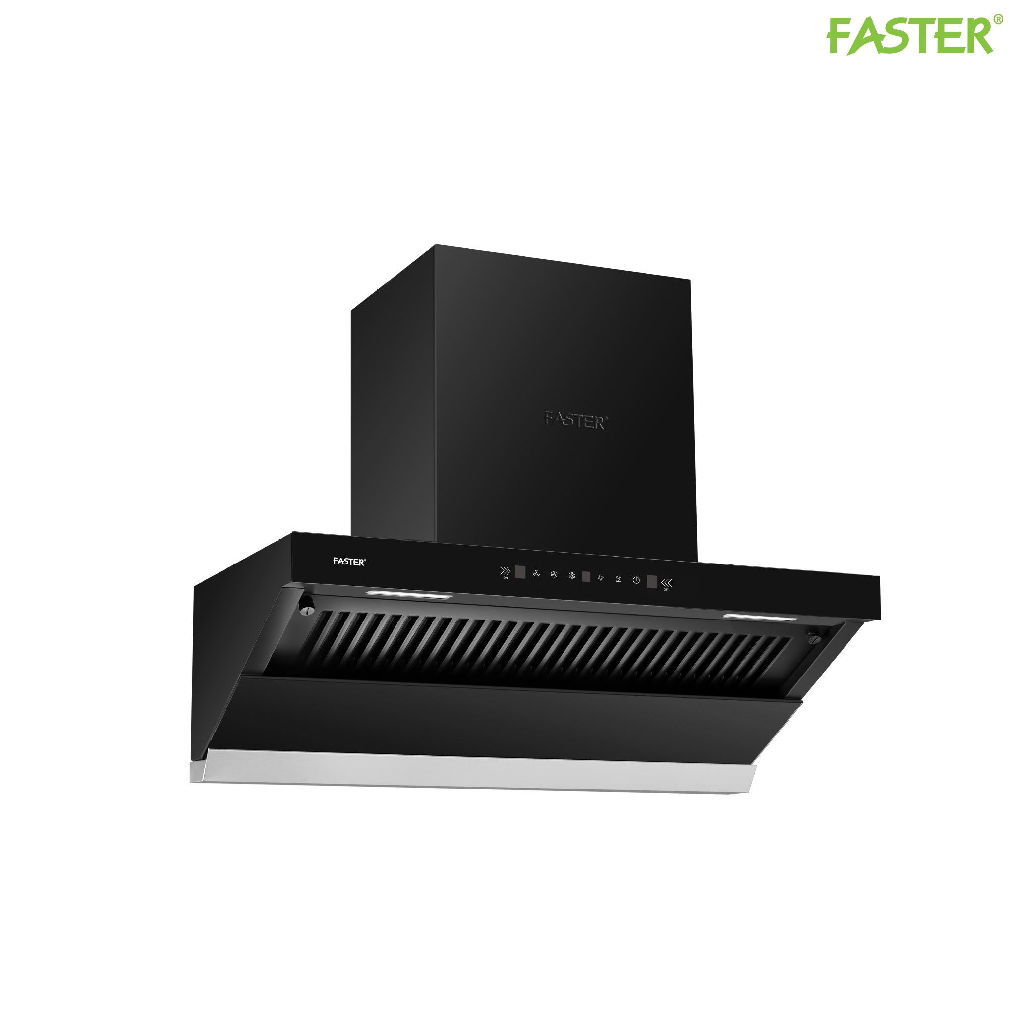 Máy Hút Mùi điều Khiển Giọng Nói Thông Minh Fs 35ai Autoclean